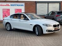Gebraucht BMW 535 M Sport 313 PS (230 kW) 2015 Weiß Limousine