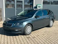 Gebraucht Skoda Octavia Tour 150 PS (110 kW) 2020 Grau Kombi