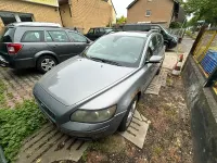 Gebraucht Volvo V50 136 PS (100 kW) 2004 Grau Kombi