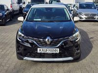 Gebraucht Renault Captur Intens 140 PS (102 kW) 2021 Schwarz SUV