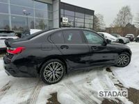 gebraucht BMW 330e Aut. M Sport Live Cockpit Sportpaket Navi PDC