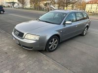 Gebraucht Audi A6 179 PS (131 kW) 2005 Grau Kombi