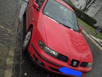 Gebraucht Seat Leon 75 PS (55 kW) 2001 Rot Kleinwagen