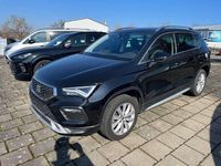Gebraucht Seat Ateca Xperience 150 PS (110 kW) 2024 "magic" schwarz SUV