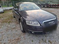 Gebraucht Audi A6 140 PS (102 kW) 2007 Schwarz Limousine