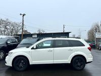 Gebraucht Fiat Freemont 170 PS (125 kW) 2012 Weiß SUV