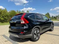 Gebraucht Honda CR-V Executive 155 PS (114 kW) 2016 Schwarz SUV