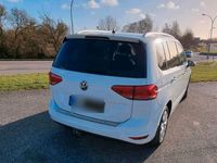 gebraucht VW Touran 1.5 TSI DSG Comfortline Comfortline