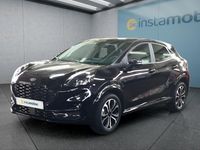 Gebraucht Ford Puma 155 PS (114 kW) 2024 Schwarz SUV