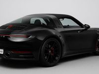 Neu Porsche 911 485 PS (356 kW) 2025 Schwarz Cabrio