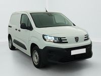 Gebraucht Peugeot Partner 102 PS (75 kW) 2025 Blanc icy Van / Kleinbus