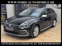 Gebraucht VW Golf Alltrack 200 PS (147 kW) 2022 Deep black perleffek (metallic) Kombi