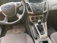 Gebraucht Ford Focus 101 PS (74 kW) 2014 Silber Limousine