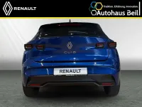 Neu Renault Clio V Evolution 114 PS (83 kW) 2026 Ironblau Limousine