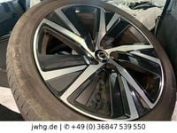 Gebraucht Volvo V90 R-Design 235 PS (172 kW) 2022 Denim blue Kombi