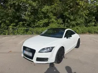 Gebraucht Audi TT 215 PS (158 kW) 2013 Weiß Coupé