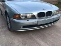 Gebraucht BMW 525 136 PS (100 kW) 2002 Silber Limousine