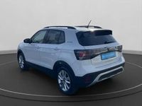Gebraucht VW T-Cross Goal 95 PS (69 kW) 2025 Weiß SUV