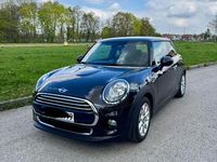 Second-hand Mini Cooper 136 CP (100 kW) 2015 Negru Hatchback