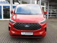 Gebraucht Ford Tourneo Titanium 150 PS (110 kW) 2024 Rot Van / Kleinbus