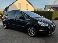 Second-hand Ford S-MAX S 200 CP (147 kW) 2014 Negru Monovolum
