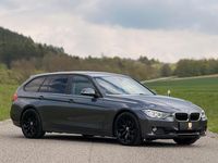 Usado BMW 325 Performance 218 HP (160 kW) 2015 Cinzento Carrinha