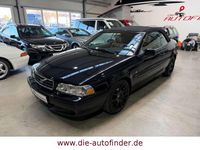 Gebraucht Volvo C70 200 PS (147 kW) 2005 Schwarz Cabrio