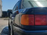 Gebraucht Audi 100 150 PS (110 kW) 1994 Blau Limousine