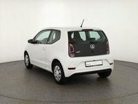 Gebraucht VW up! 65 PS (47 kW) 2022 Weiß Kleinwagen