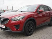 Gebraucht Mazda CX-5 Center-Line 165 PS (121 kW) 2016 Rot SUV
