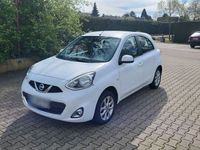 gebraucht Nissan Micra Acenta