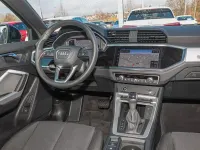 Gebraucht Audi Q3 Advanced Plus 150 PS (110 kW) 2025 Navarrablau metallic SUV