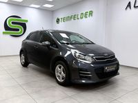 Gebraucht Kia Rio 75 PS (55 kW) 2016 Grau Kleinwagen