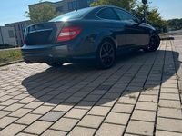 Gebraucht Mercedes C220 2013 Coupé