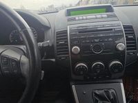 Gebraucht Mazda 5 143 PS (105 kW) 2009 Grau Van / Kleinbus