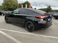 Neu Honda Civic Hybrid 184 PS (135 kW) 2025 Crystal black pearl Limousine