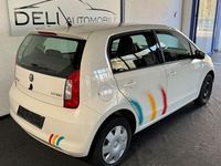 Gebraucht Skoda Citigo Elegance 60 PS (44 kW) 2014 Weiß Kleinwagen