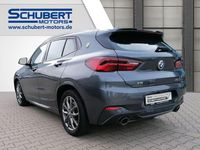 Gebraucht BMW X2 Sport Line 306 PS (225 kW) 2020 Mineralgrau metallic SUV