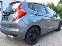 Gebraucht Honda Jazz Trend 102 PS (75 kW) 2018 Grau Kleinwagen