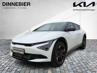 Neu Kia EV6 Earth 167 kW (228 PS) 2025 Weiß SUV