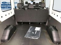 Gebraucht Ford Transit Trend 150 PS (110 kW) 2023 Frostweiß Kombi