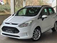 Gebraucht Ford B-MAX Titanium 125 PS (91 kW) 2017 Weiß Van / Kleinbus