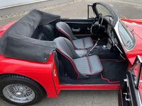 Gebraucht Jaguar XK 527 PS (387 kW) 1959 Rot Cabrio