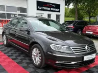 Brugt VW Phaeton 239 HK (175 kW) 2011 Brun Sedan