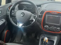 Gebraucht Renault Captur Luxe 90 PS (66 kW) 2013 Schwarz SUV