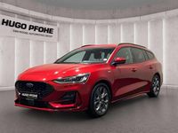 Gebraucht Ford Focus ST-Line X 155 PS (114 kW) 2024 Fantastic red metallic Kombi