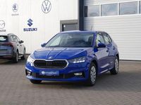 Gebraucht Skoda Fabia Selection 95 PS (69 kW) 2025 Blau Limousine