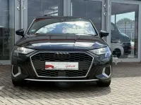 Używany Audi A3 Advanced Plus 150 KM (110 kW) 2020 Czarny Sedan/Limuzyna