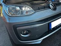 Gebraucht VW up! 65 PS (47 kW) 2022 Grau Kleinwagen