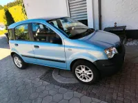 Gebraucht Fiat Panda 60 PS (44 kW) 2004 Blau Kleinwagen
